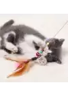 Kedi Oyun Oltası 90 Cm