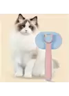 Kedi Ve Köpekler İçin Kendini Temizleyen Tüy Fırçası