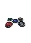 Kemik Desenli Metal Mama Kabı