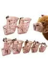 Köpek Koruma Ağızlığı 7li Set