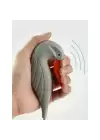 Kuğu Tasarımlı Basmalı Çırpıcı