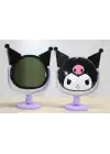 Kuromi Masaüstü Ayna Siyah
