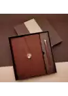 Kutulu Defter Kalem Set