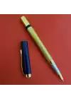 Kutulu Lacivert Gold Tasarım Roller Kalem
