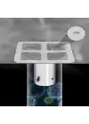 Lavabo Gider Süzgeci 10 Adet