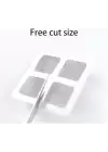 Lavabo Gider Süzgeci 10 Adet