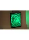 Led Işıklı Welcome Yazı Tahtası