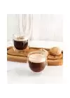 Madame Coco Moulins 2li Çift Cidarlı Bardak 100ML