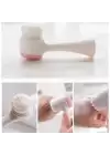 Makyaj Yüz Temizleme Fırçası