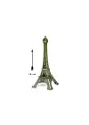 Metal Eyfel Kulesi Maketi 18 Cm.