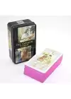 Metal Kutulu Tarot Kartı Decameron