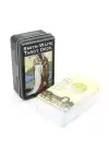 Metal Kutulu Tarot Kartı Smith-waite