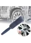 Mikrofiber Jant Temizleme Fırçası