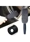 Mikrofiber Jant Temizleme Fırçası