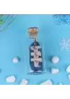 Mini Boy Şişe İçerisinde Gemi Maketi