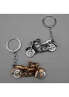 Motor Anahtarlık