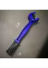 Motosiklet &amp; Bisiklet Zinciri Temizleme Fırçası
