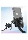 Motosiklet Ve Bisiklet Telefon Tutucu