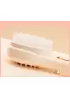Otomatik Tuşlu Saç Masaj Tarağı