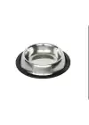 Paslanmaz Çelik Metal Mama Kabı 26 Cm.