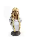 Polyester Galadriel Büst Küçük Boy