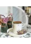 Porland Botanical Kahve Takımı 4 Parça