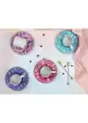 Porland Glamorous 4 Kişilik Kahve Takımı 85cc