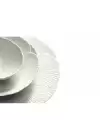 Porland Varia Alumilite 18 Parça 6 Kişilik Yemek Takımı