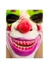 Psikopat Palyaço Temalı Joker Maskesi
