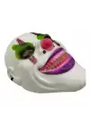 Psikopat Palyaço Temalı Joker Maskesi