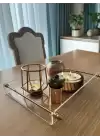 Agbtrend QUEEN L TRAY 6 Kişilik Dekorasyon ve Sunum Tepsisi