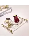 Agbtrend QUEEN S TRAY Tek Kişilik Dekorasyon ve Sunum Tepsisi