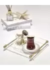 Agbtrend QUEEN S TRAY Tek Kişilik Dekorasyon ve Sunum Tepsisi