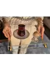 Agbtrend QUEEN S TRAY Tek Kişilik Dekorasyon ve Sunum Tepsisi