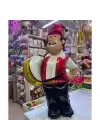 Ramazan Davulcusu Ayaklı Folyo Balon
