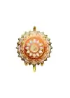 Ramazan Motifli Folyo Balon Gold