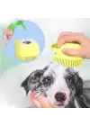 Şampuan Hazneli Kedi Köpek Yıkama Kesesi