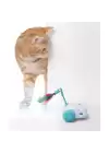 Şarjlı Robot Kedi Oyuncağı