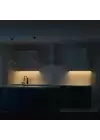 Sensörlü Şarjlı Mıknatıslı Uzun Led Işık