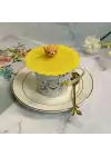 Silikon Bardak Kapağı