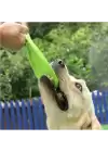 Silikon Frizbi Köpek Oyuncağı