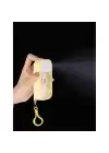 Silikon Kılıflı Anahtarlıklı Sprey Şişesi