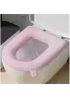 Silikon Klozet Tuvalet Kılıfı
