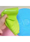 Silikon Yapışmaz Hamur Matı