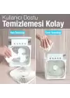 Su Hazneli Şarjlı Masa Vantilatörü