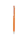 Tükenmez Touchpen Turuncu Kalem