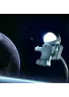 Usb Astronot Lamba