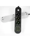 Usb Yuvalı Üçlü Priz