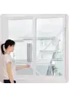 Yapışkanlı Tek Kanat Sineklik