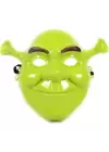 Yeşil Shrek Maskesi